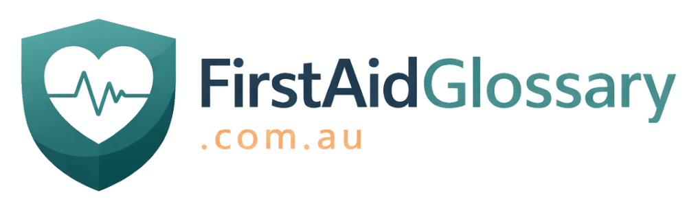 First Aid Glossary