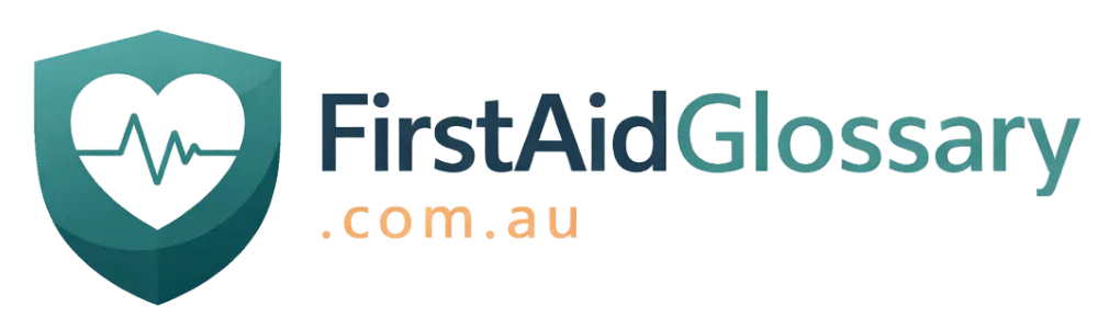 First Aid Glossary
