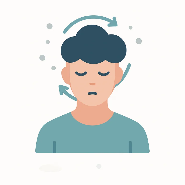 Illustration of Altered State of Consciousness