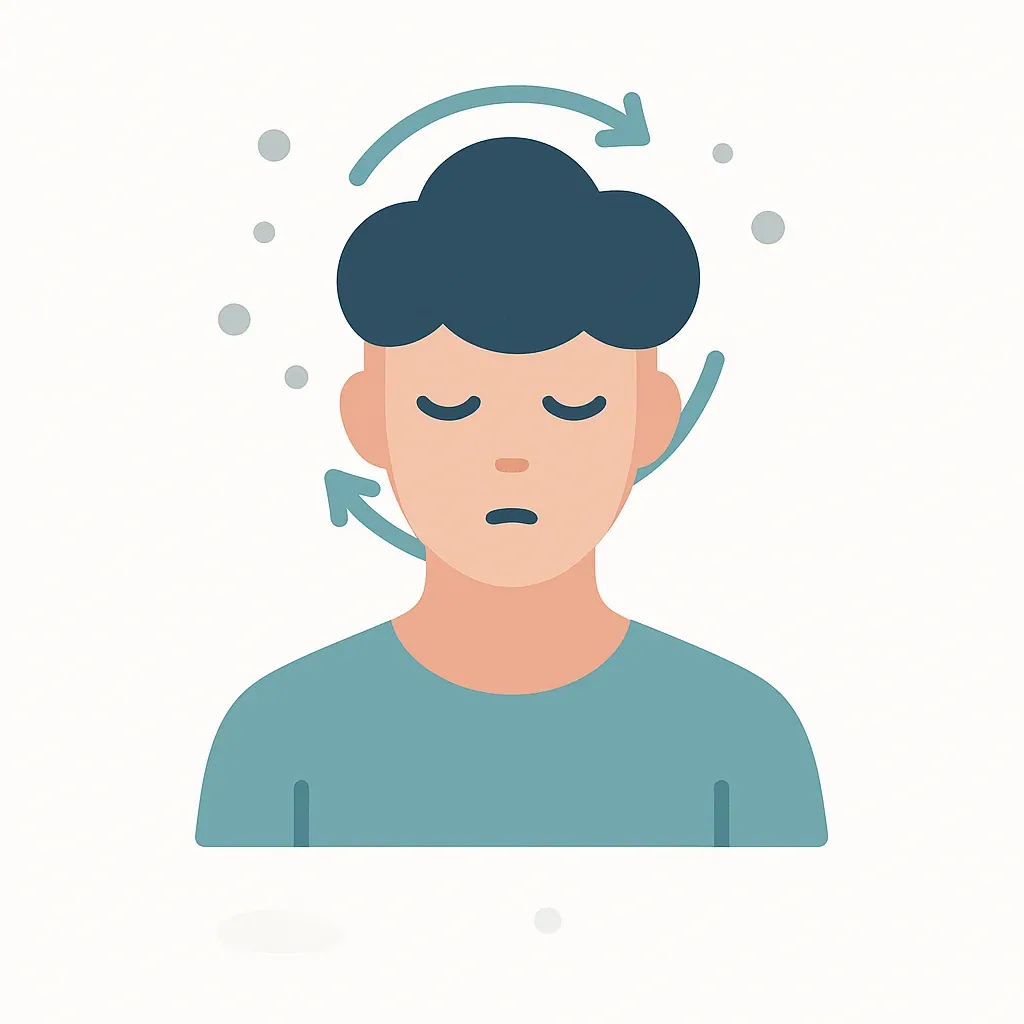 Illustration of Altered State of Consciousness