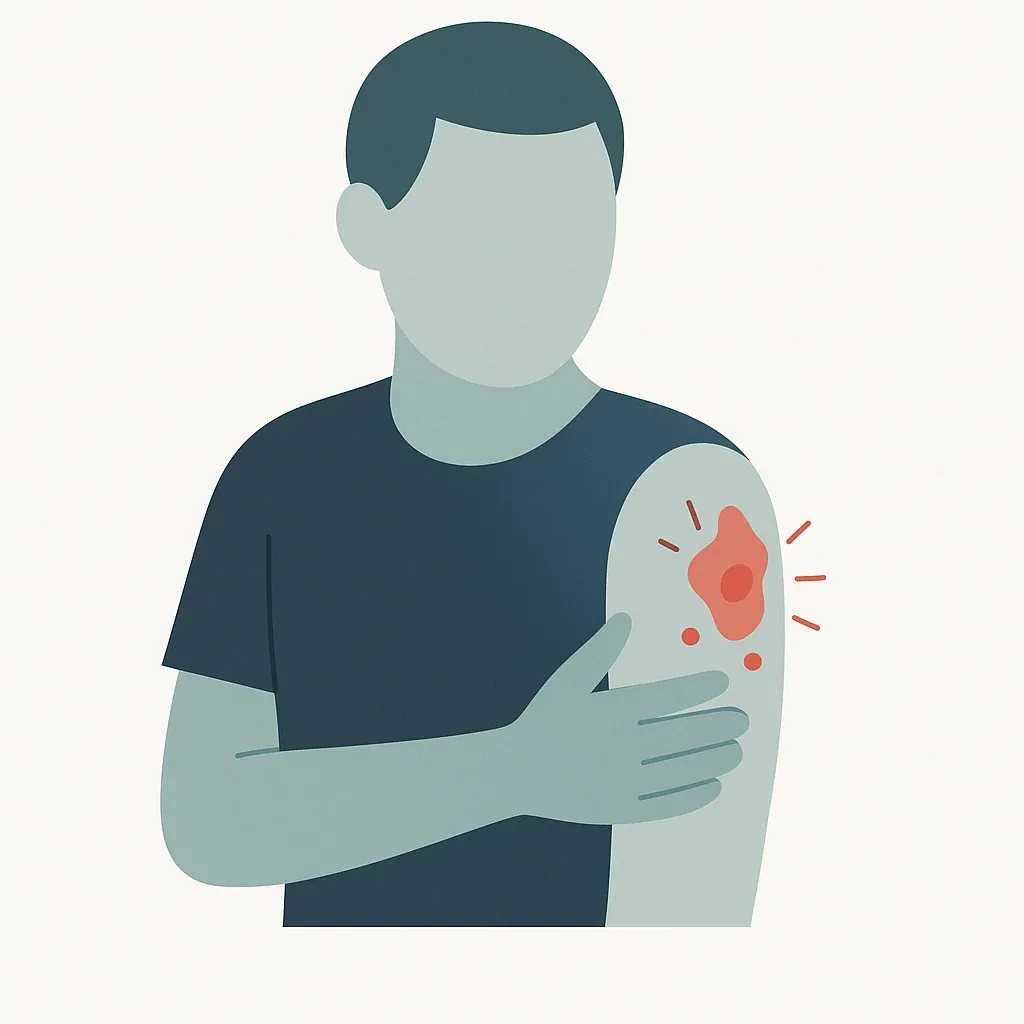 Illustration of Bites and Stings