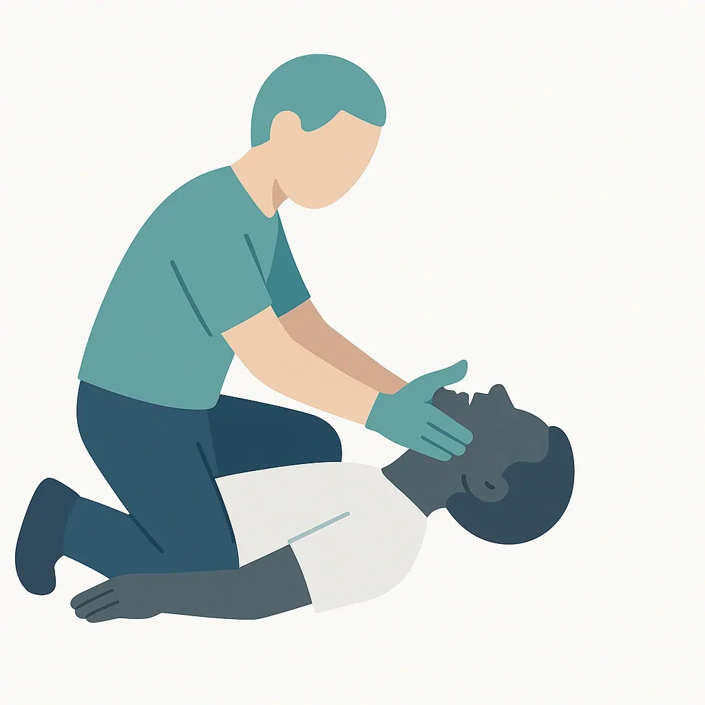 Illustration of Chin Lift