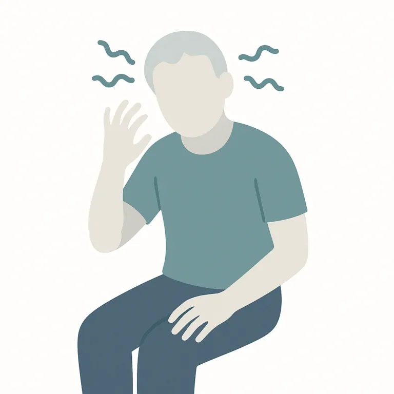 Illustration of Complex Partial Seizures
