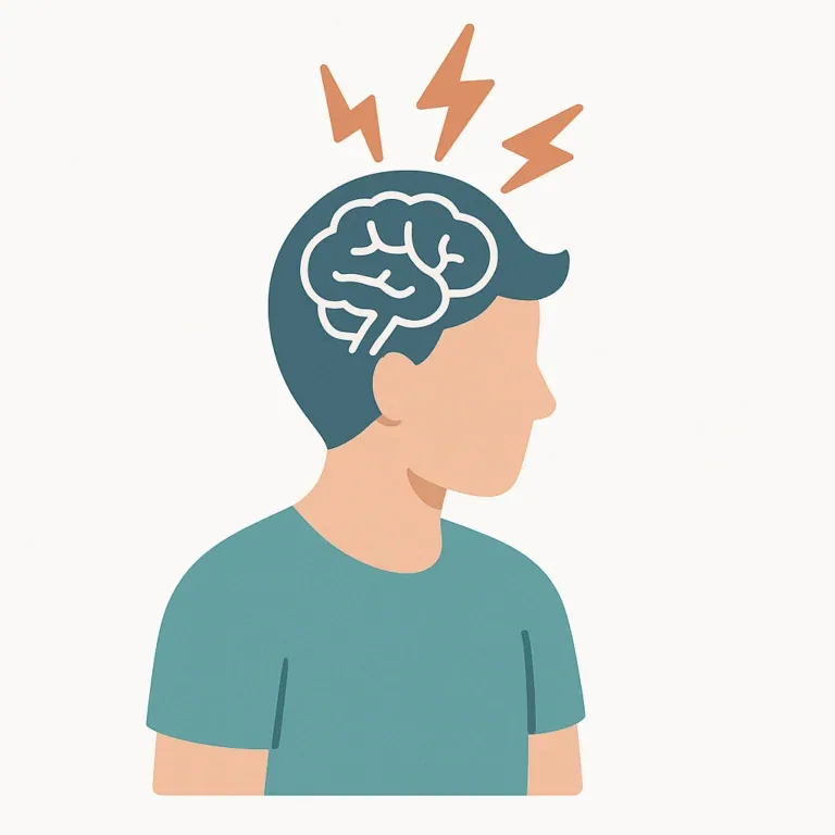 Illustration of Concussion