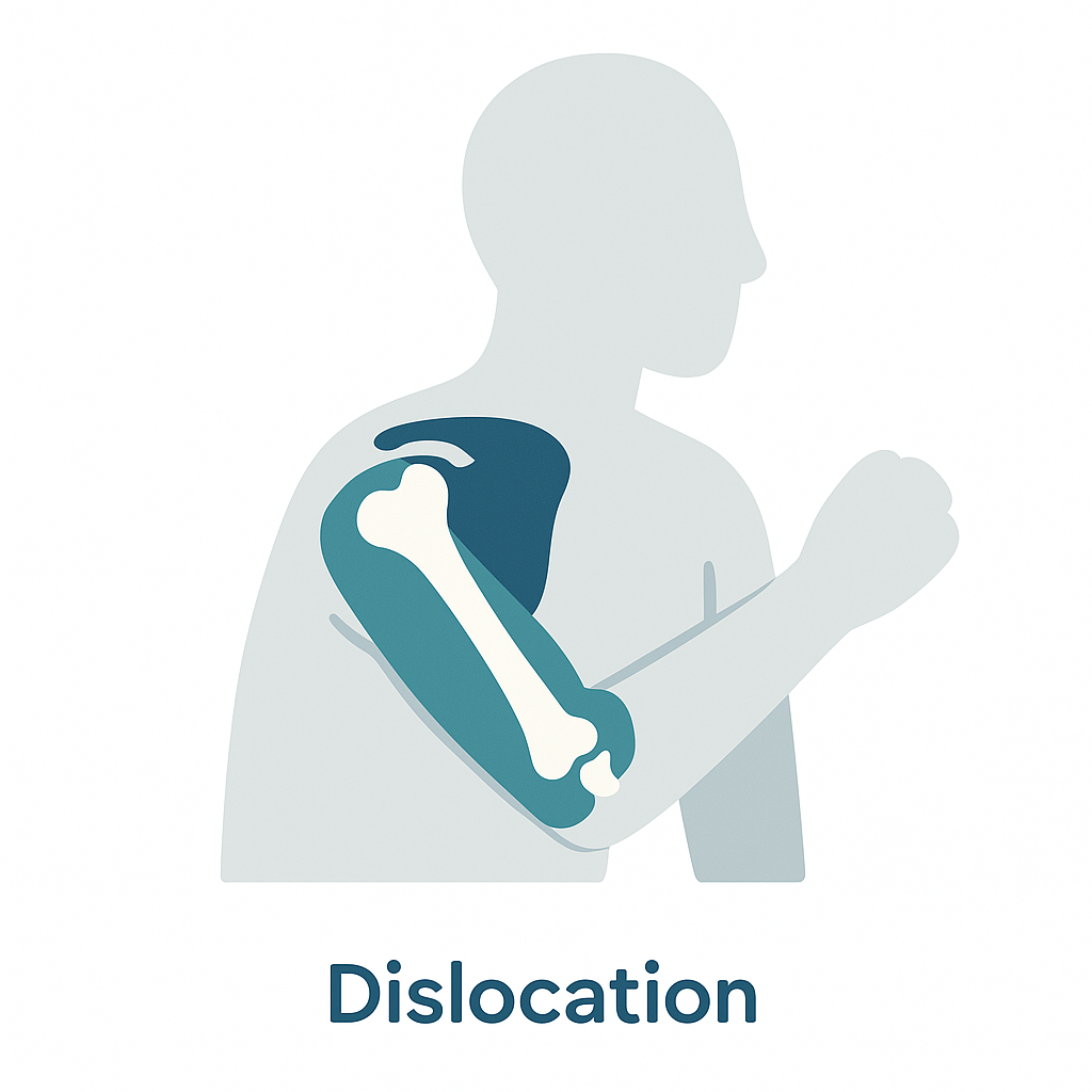 Illustration of Dislocation