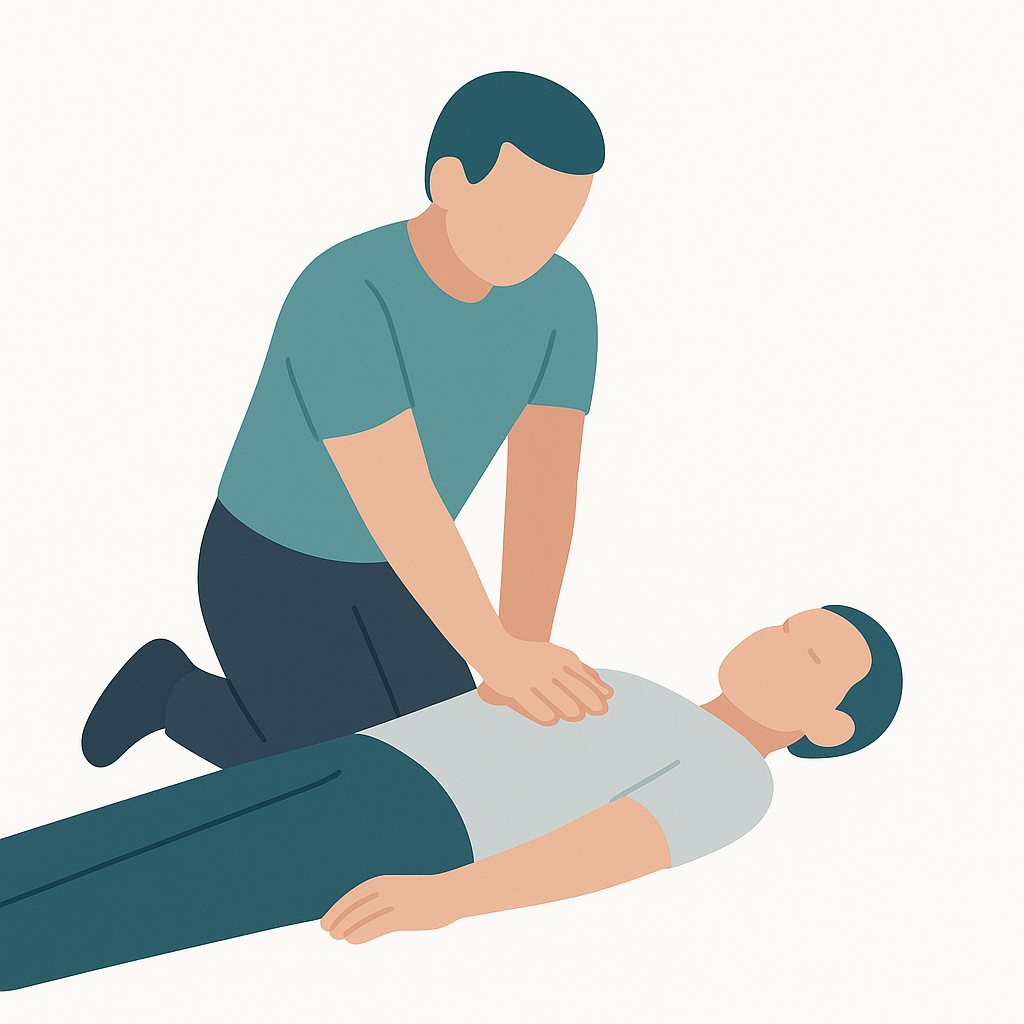 Illustration of DRSABCD