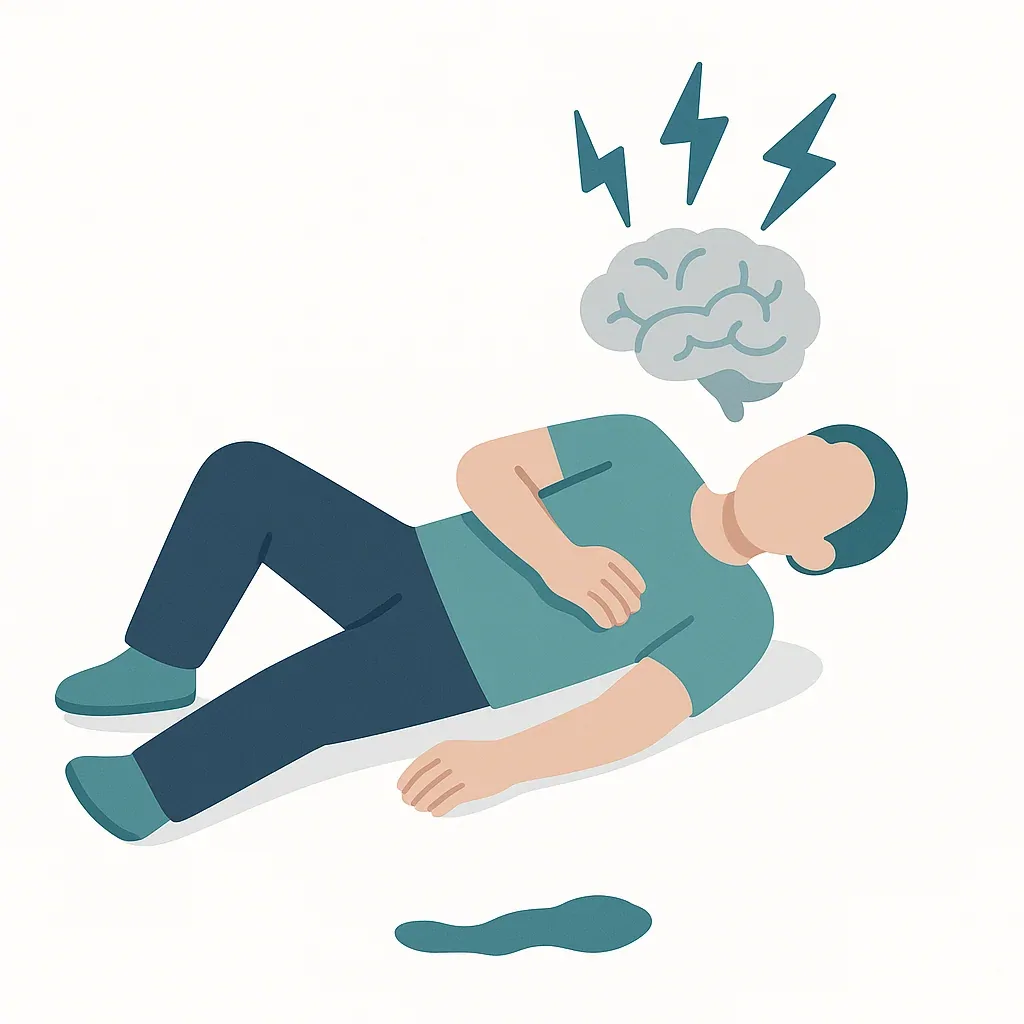 Illustration of Epilepsy