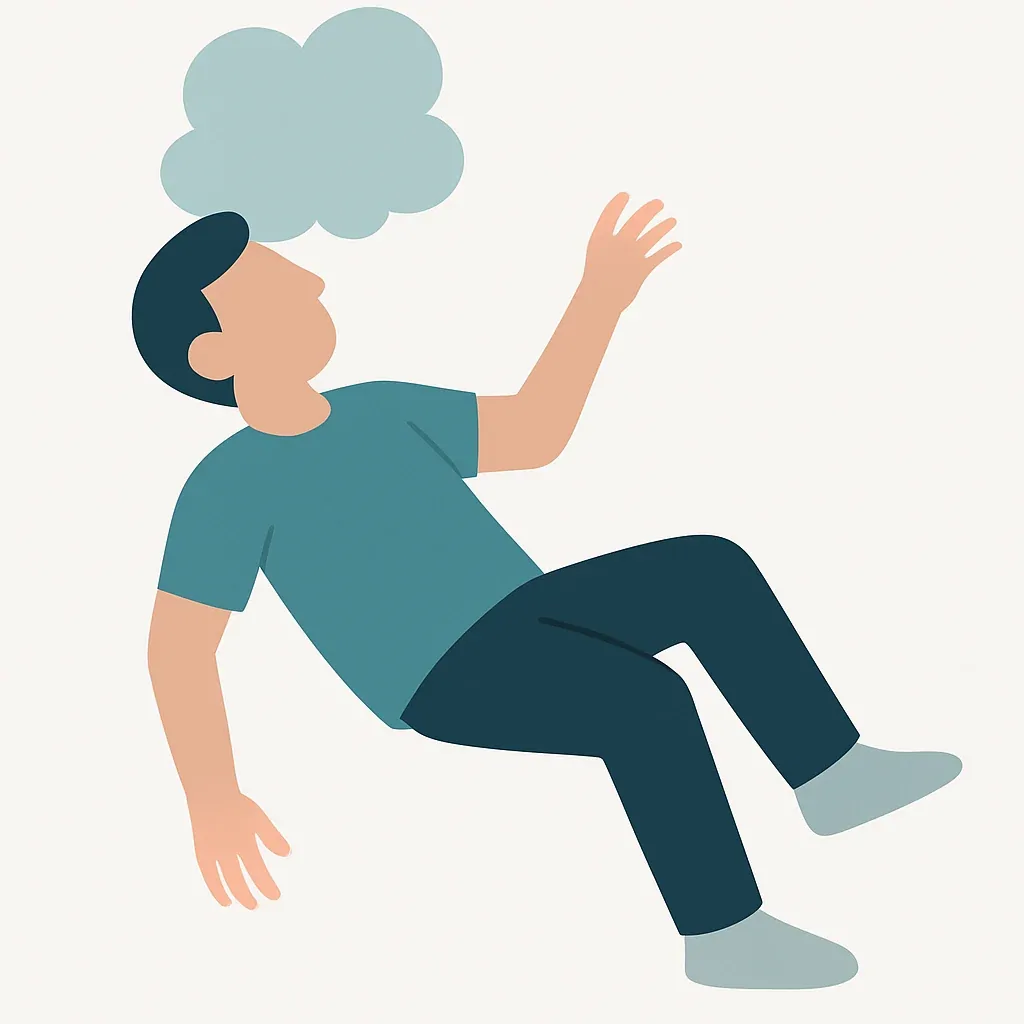 Illustration of Fainting