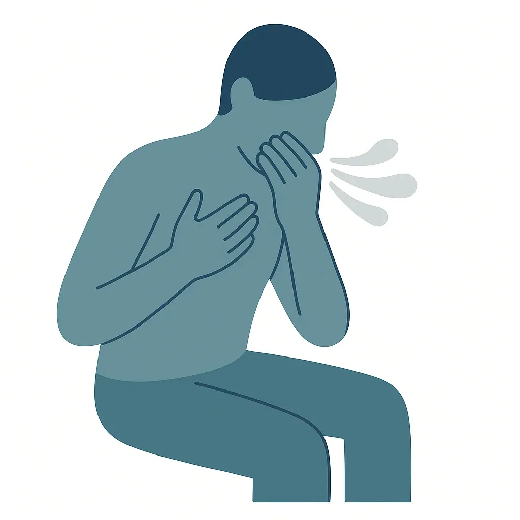 Illustration of Hyperventilation