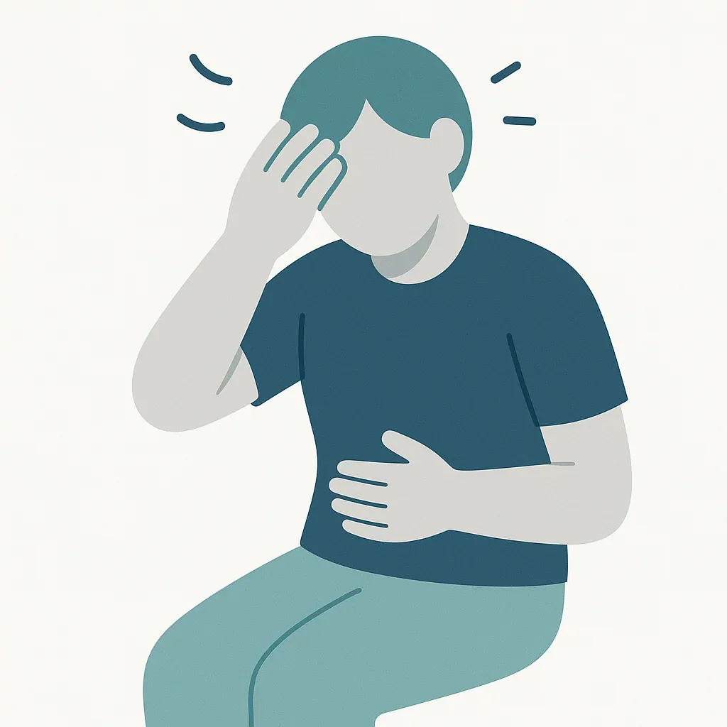 Illustration of Hypoglycaemia
