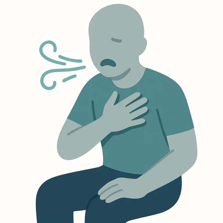 Illustration of Hypoxia