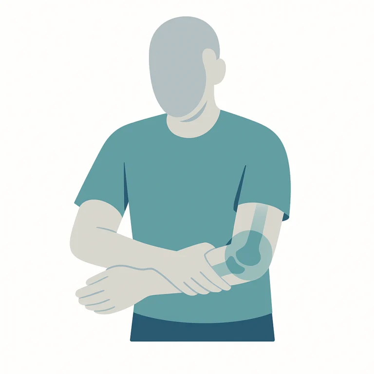 Illustration of Joint Stabilization