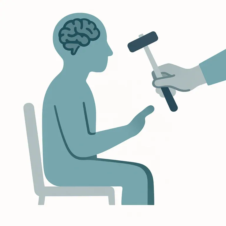 Illustration of Neurological Assessment