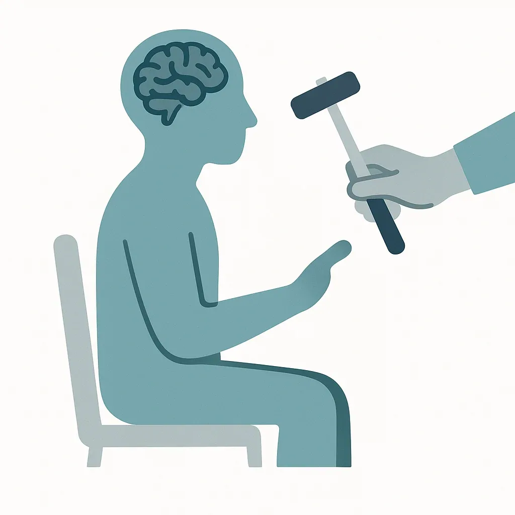 Illustration of Neurological Assessment