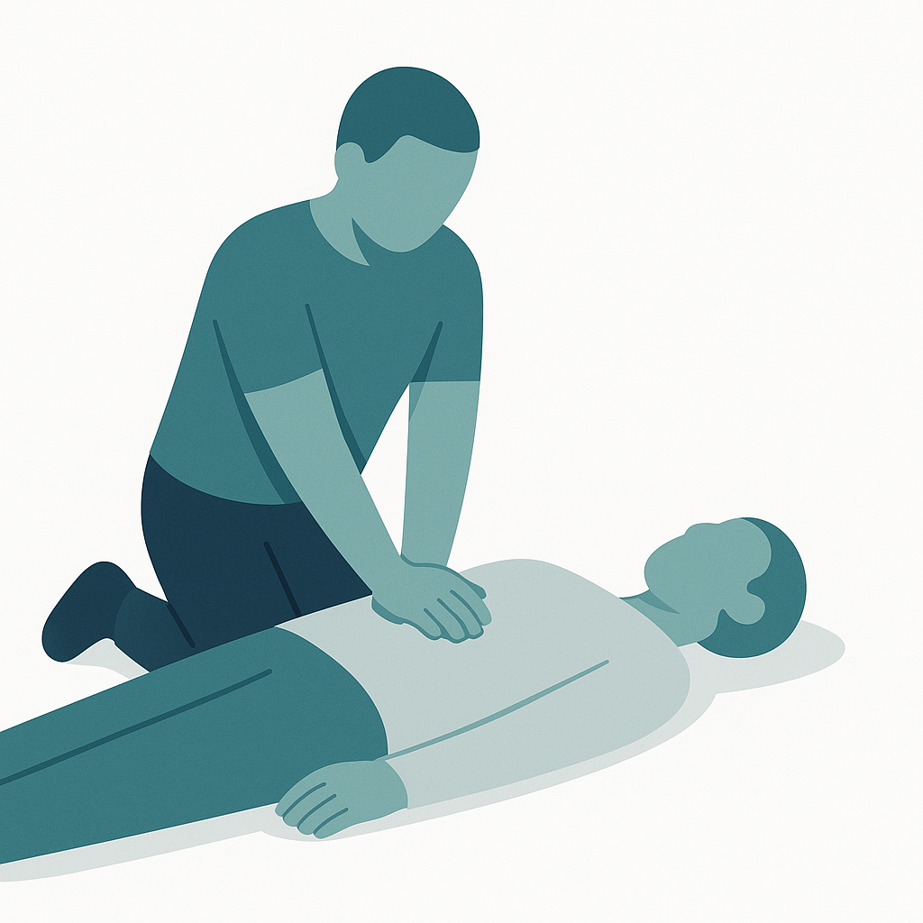 Illustration of Resuscitation
