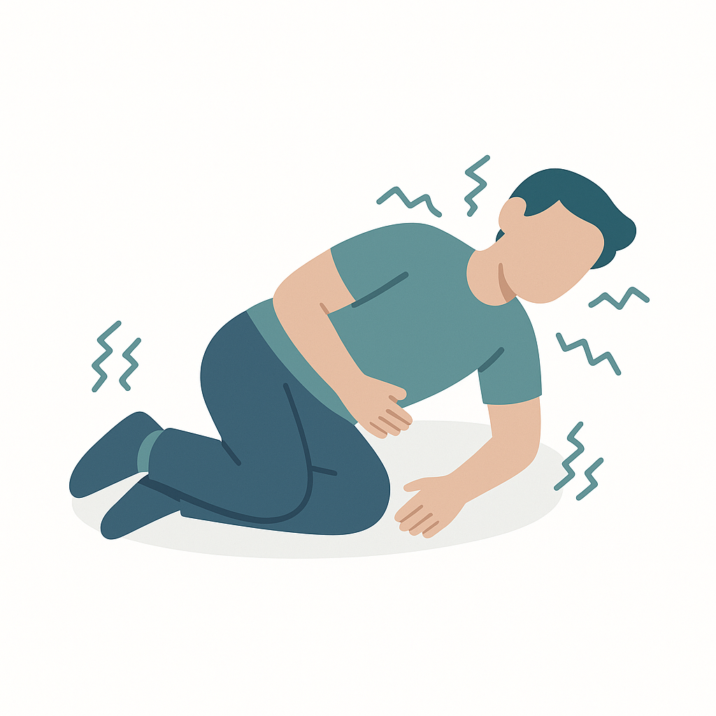 Illustration of Seizure