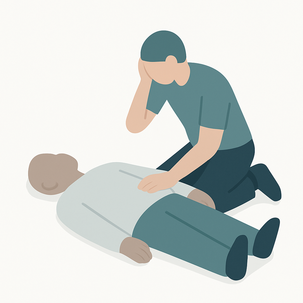 Illustration of Unconscious