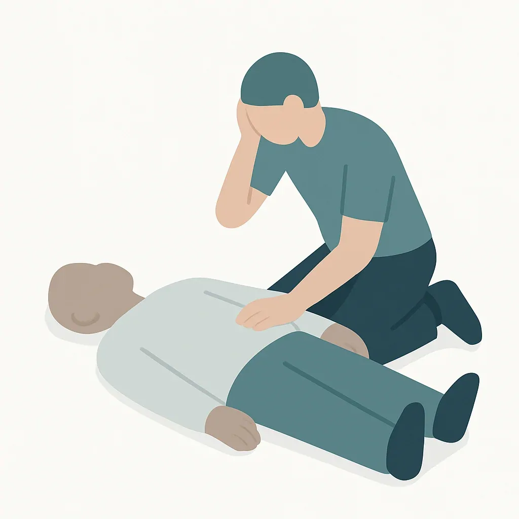 Illustration of Unconscious
