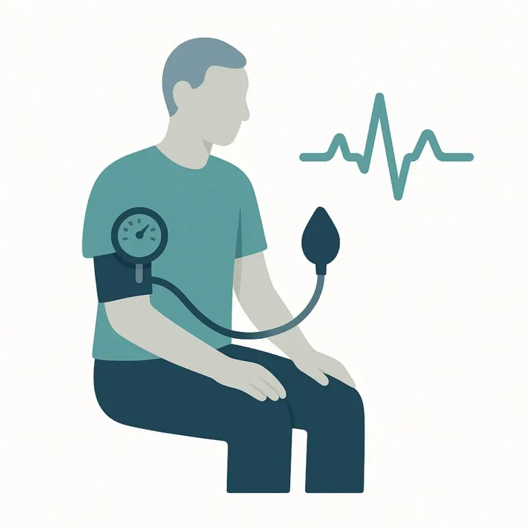 Illustration of Vital Signs