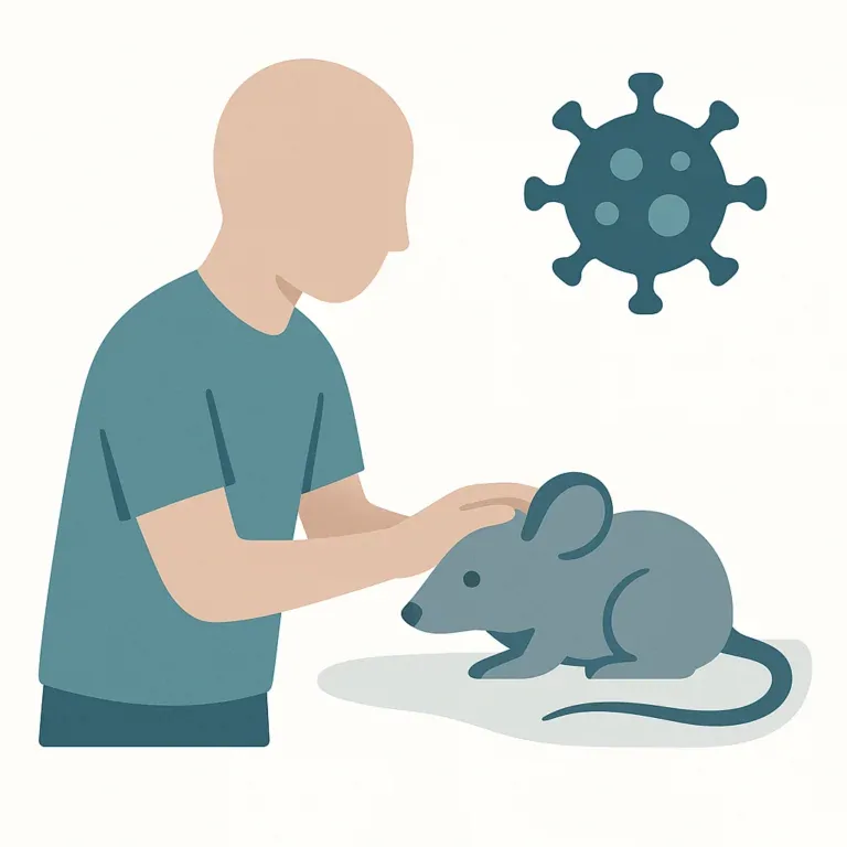 Illustration of Zoonotic Diseases